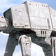 Image for article titled In the Midwest or on Hoth, is the AT-AT or tauntaun the better winter ride?